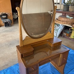 [交渉中]ドレッサ-の画像