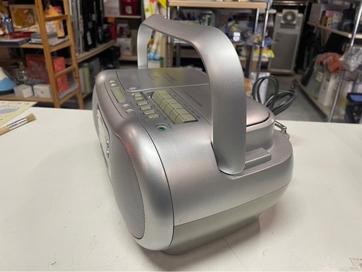 AIWAアイワSONYソニーCDステレオラジオカセットレコーダーCSD-A500