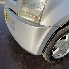 車検付き! スズキワゴンR MTモデルの画像