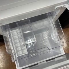 2ドア冷蔵庫の画像