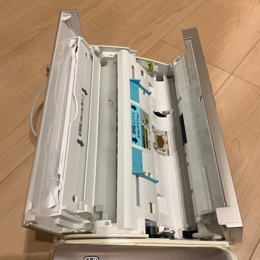 Panasonic KX-PZ720-N 電話機 FAX