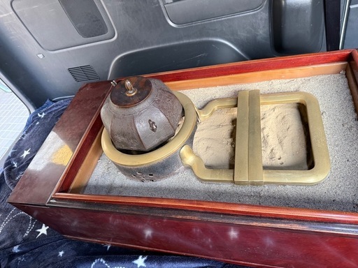 火鉢 五徳のおすすめ人気商品一覧 通販 - Yahoo!ショッピング 【特大