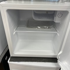 1ドア冷蔵庫の画像