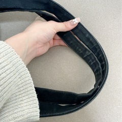 正規品マイケルコースTHE MICHAEL BAGキャンバストートの画像