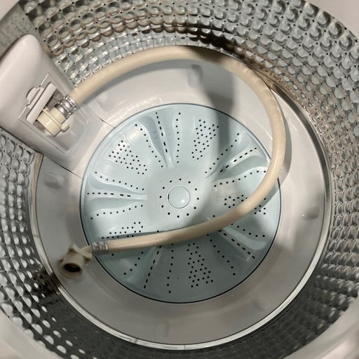 2021年製　AQUA アクア　6キロ　6kg 洗濯機　家電