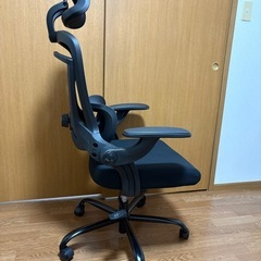 【未使用】オフィスチェアの画像