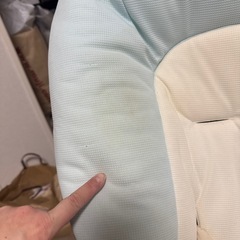 コンビ　　自動　スイングチェアの画像