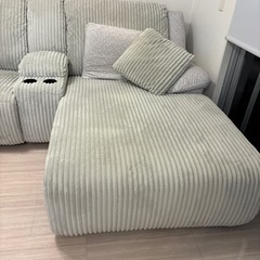 【取引中】アメリカンソファー の画像