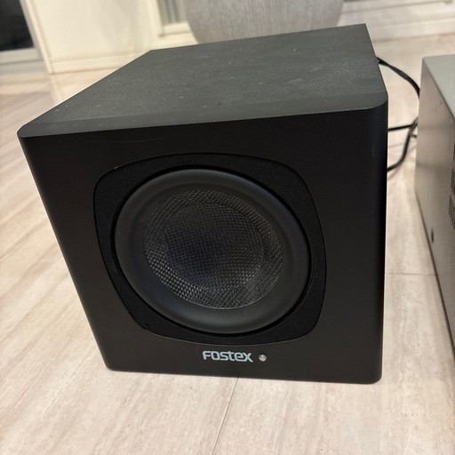 ONKYO コンポ、スピーカー