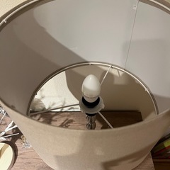 決まりました→★1/29(木)まで★【美品】IKEA スタンドライト ランプ 間接照明の画像