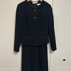 TORY BURCH トリーバーチ 黒ジャケット ワンピース の画像