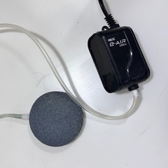 無償です。価格無視して下さい水槽用品の画像