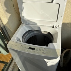 冷蔵庫や洗濯機の画像