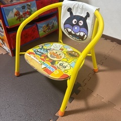 アンパンマン チェアーの画像