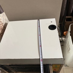 引き取り限定◆タオル蒸し器　理容　タオルスチーマータオル蒸し器の画像