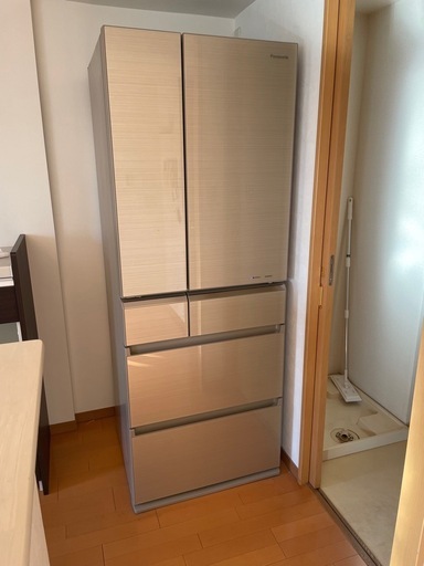 パナソニック冷蔵庫 501L   