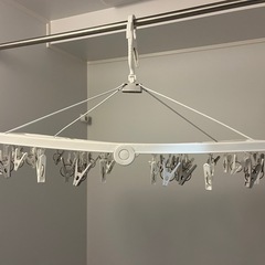 洗濯　ハンガー　の画像