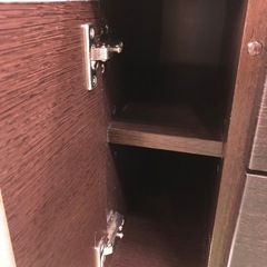 【ドリーム川西店御来店限定】☆ジモティー見たよ♪割引☆  ワイドタイプテレビボード  クリーニング済み 【2125560000048272】の画像