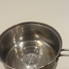 予定 和平フレイズ 片手鍋 二段蒸し器 18cm IH対応 ステンレス鍋の画像