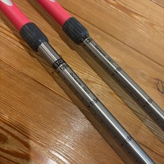 モンベル　アルパインポールの画像