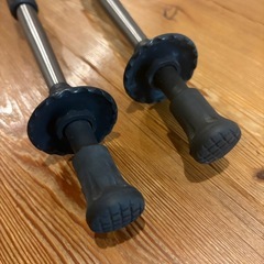 モンベル　アルパインポールの画像