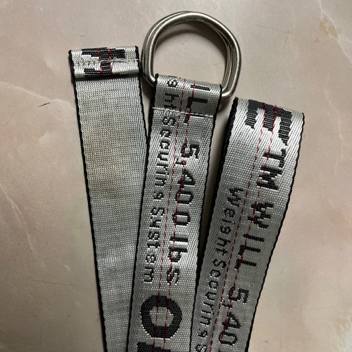 【OFF-WHITE】ベルト