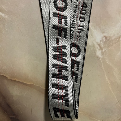 【OFF-WHITE】ベルト