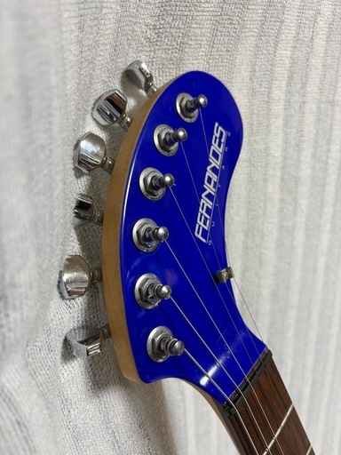 [動作確認済•美品 ZO-3  ミニエレキギター ]