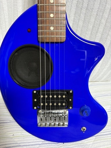 [動作確認済•美品 ZO-3  ミニエレキギター ]