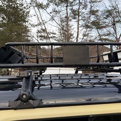 ジムニーなど　キャリアカーゴの画像