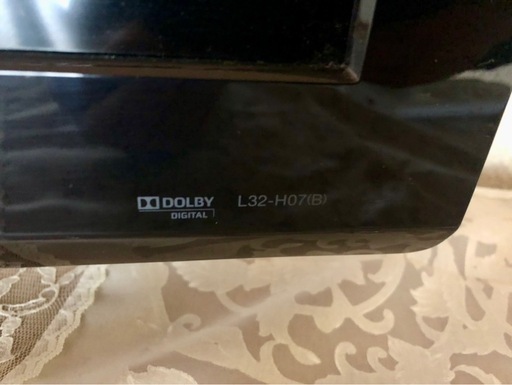2011年製　日立　HITACHI テレビ　32型