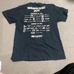 フェスTシャツ
の画像