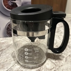 Panasonic コーヒーメーカーの画像