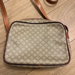 オールドセリーヌ　ショルダーバッグの画像