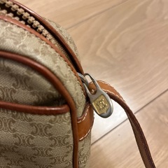 オールドセリーヌ　ショルダーバッグの画像