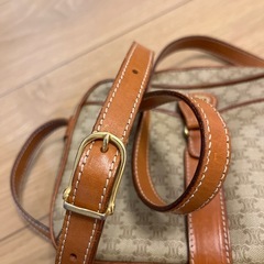 オールドセリーヌ　ショルダーバッグの画像