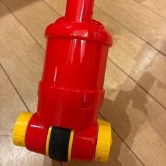 受付終了⭐️アンパンマン スティックスイスイそうじきの画像