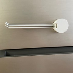 無印良品　吸盤タイプのふきんかけの画像