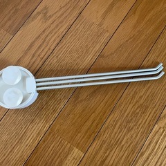 無印良品　吸盤タイプのふきんかけの画像