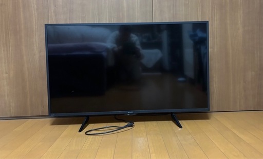 DOSHISHA 24インチ 液晶テレビ DOL24H100 2019年製 IK-399