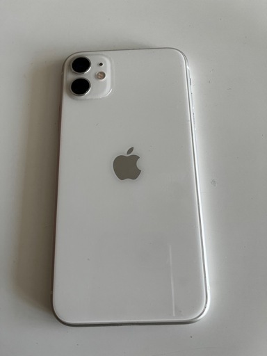iphone 11 SIMフリー