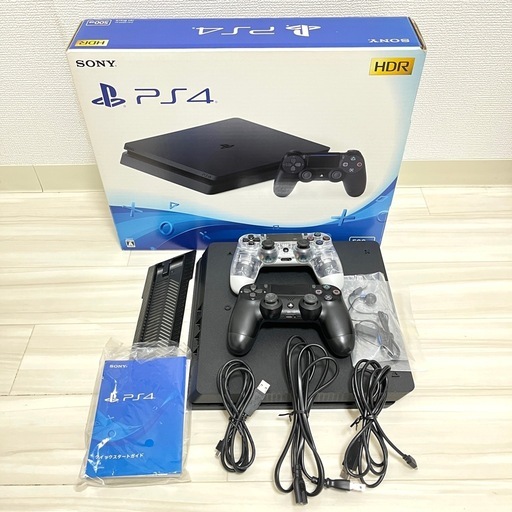 SONY PlayStation4 本体 CUH-2200AB01