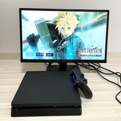 SONY PlayStation4 本体 CUH-2200AB01の画像