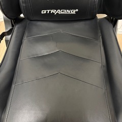 GTRacing　ゲーミングチェアの画像