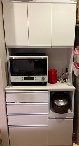 食器棚・キッチンカウンター