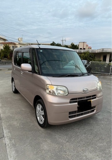 売約済)H24 ダイハツタント✨車検長い格安😎 (TOMY) てだこ浦西の