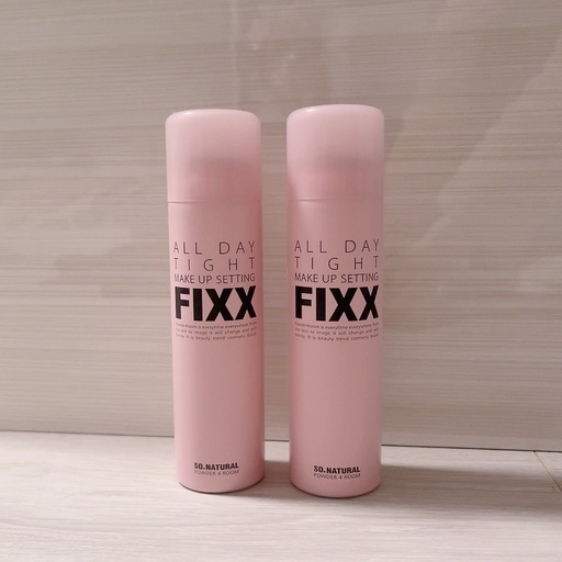 SO.NATURAL ALL DAY TIGHT FIXX 2本セット