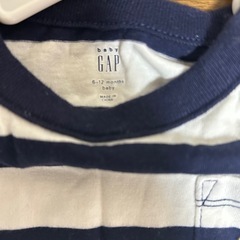GAPベビー　ロンパース男児向け70センチの画像