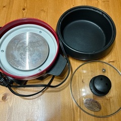 Abitelax ミニグリルパン　1~2人用の画像