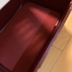 ペットキャリーの画像